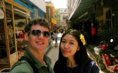 Interviews with Chinese Friends: Jaye