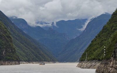 The Three Gorges