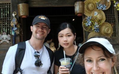 San Mao’s House and Other Adventures