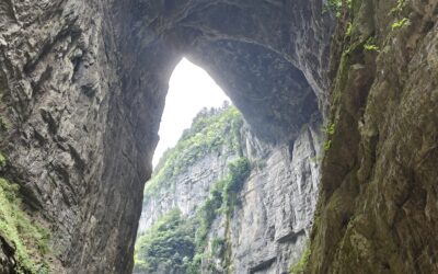The Three Natural Bridges