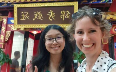 Exploring Chengdu (Sichuan opera and Chengdu Museum)