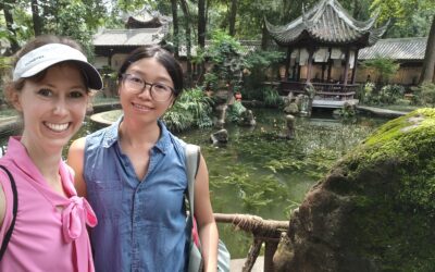 Du Fu’s House and into the Mountains!