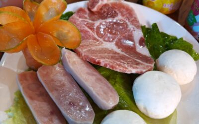 Best (and authentic!) Korean Restaurant in Guangzhou