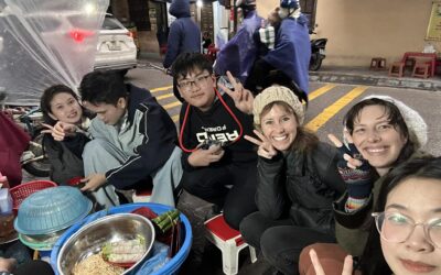 Another kind of traveling