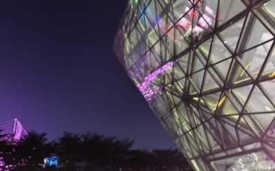 Phantom of the Opera in Guangzhou Opera House