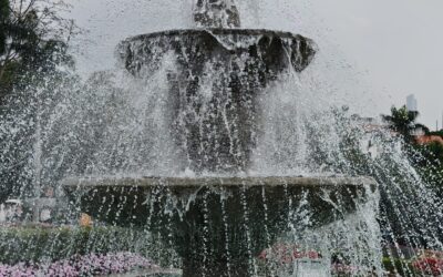 Another Fun Park in Guangzhou: Yuntai Garden