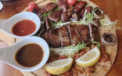 Georgian (the country) Food in Guangzhou