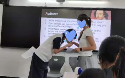 Teaching Shakespeare in China