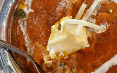 My Favorite Indian Food in Guangzhou